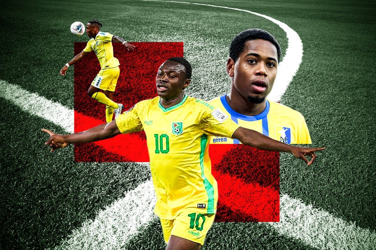 The Curacao blueprint and how Guyana are targeting a similar World Cup miracle