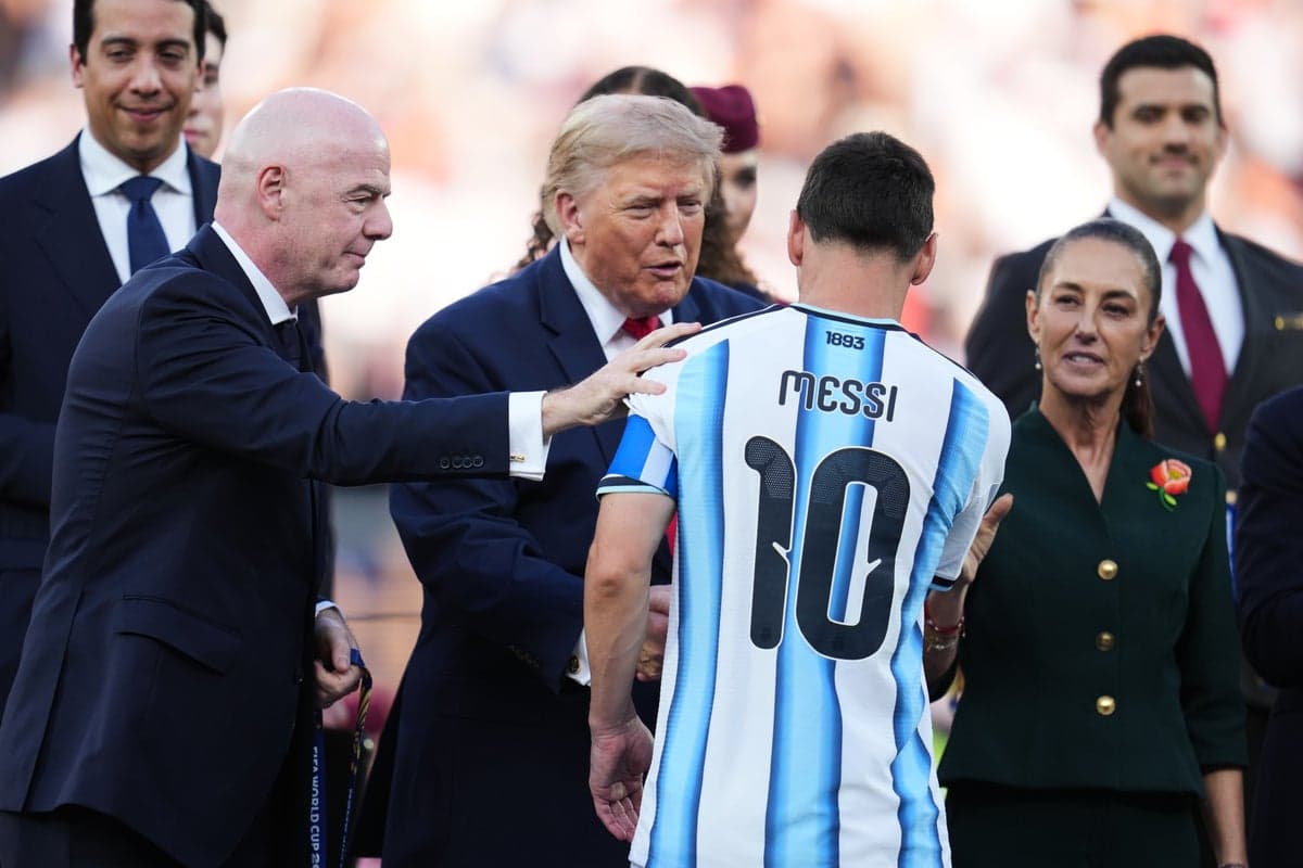 What could a World Cup look like without European teams?