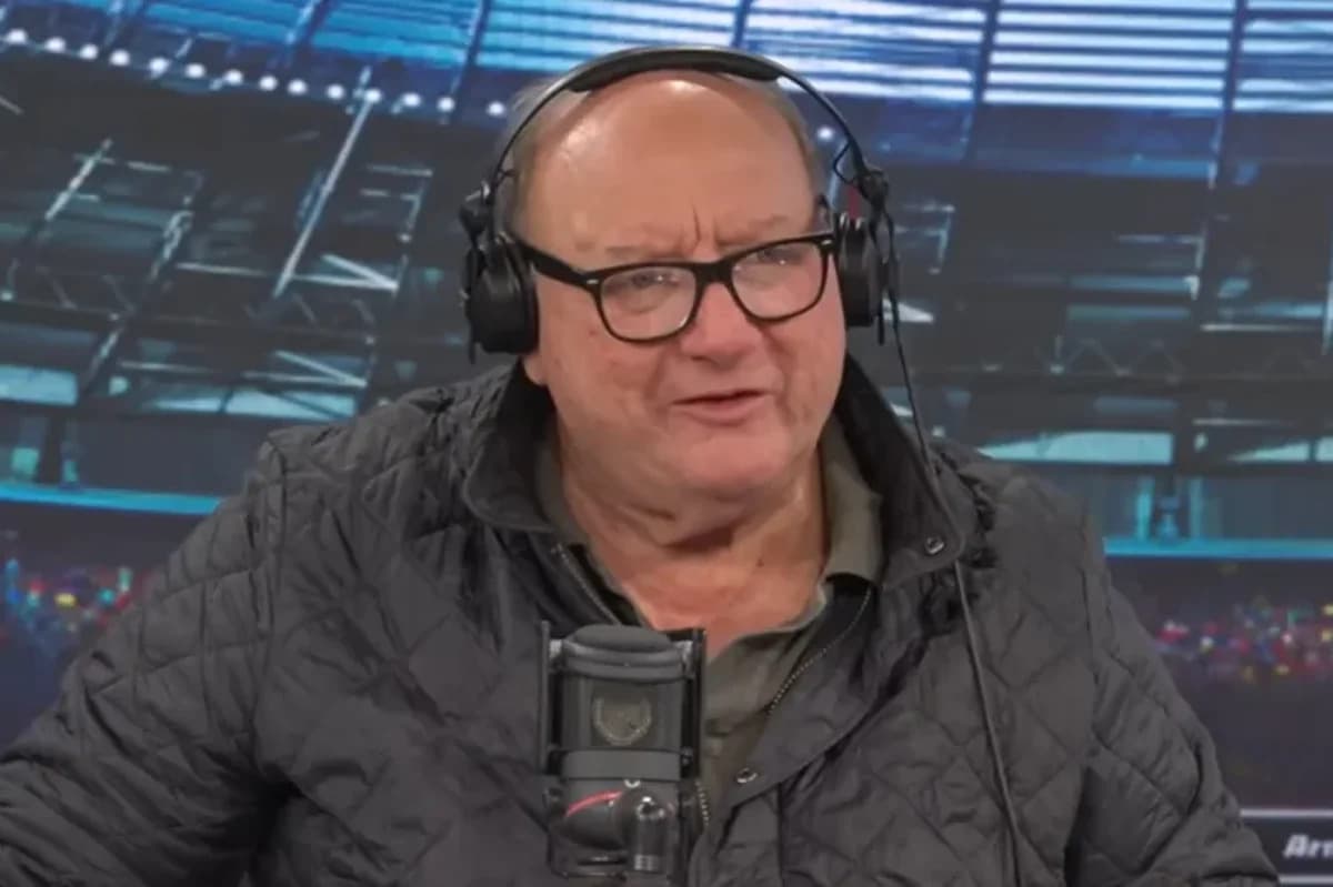 Alan Brazil ‘lucky to be alive’ after heart stopped during operation