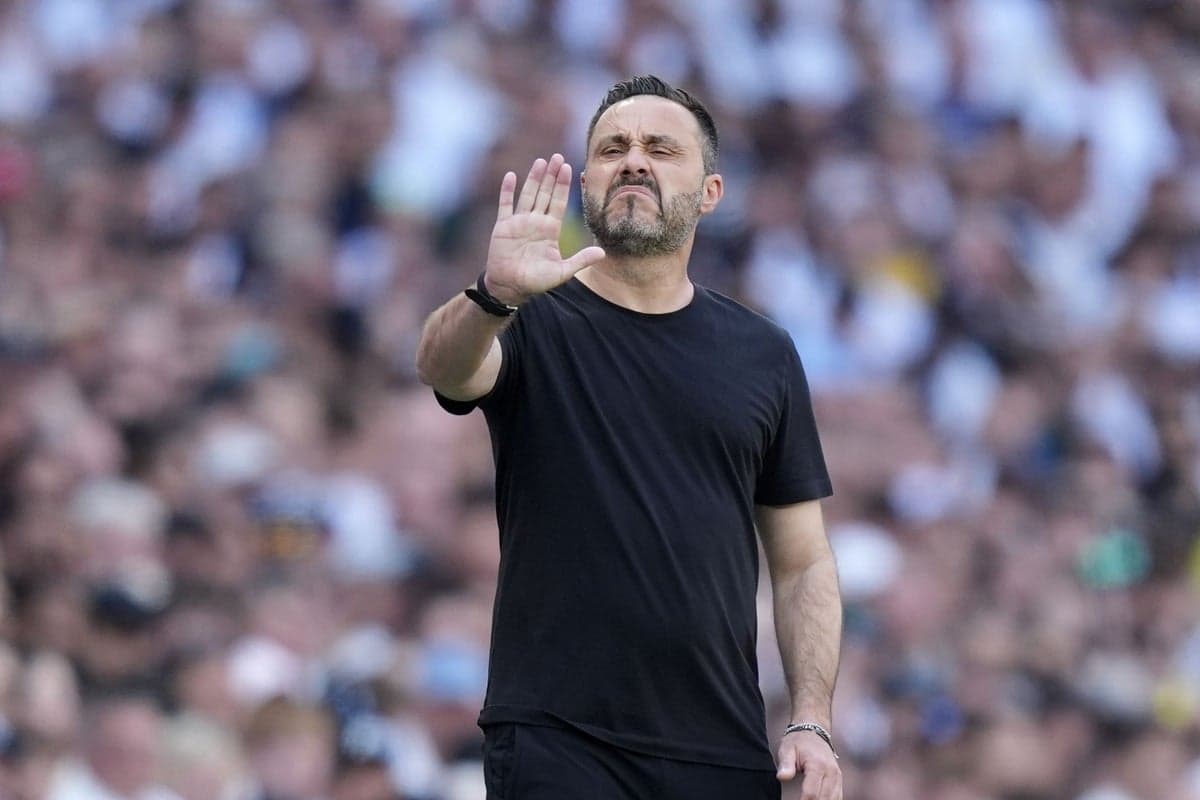 Tottenham give update as search for new sporting director is paused