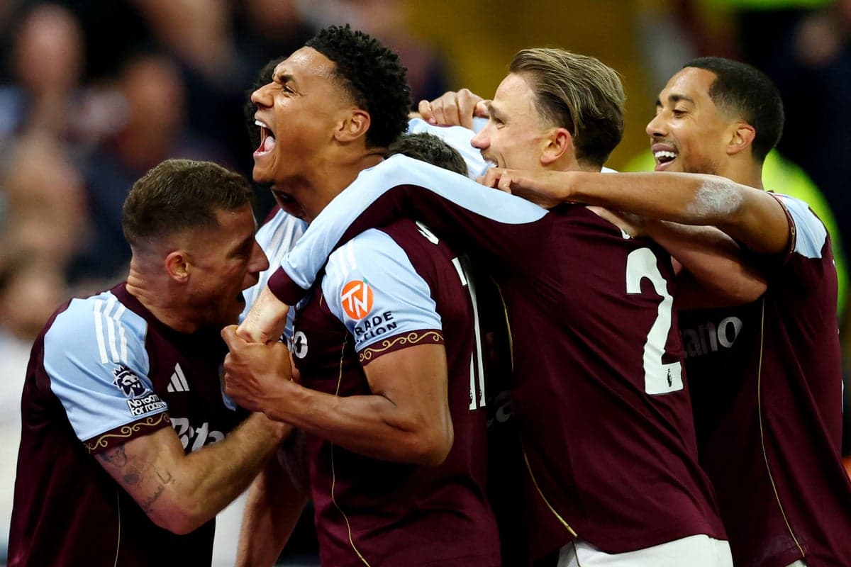 Amnesty International sends ‘sportswashing’ warning to Aston Villa over new Visit Rwanda sponsorship deal