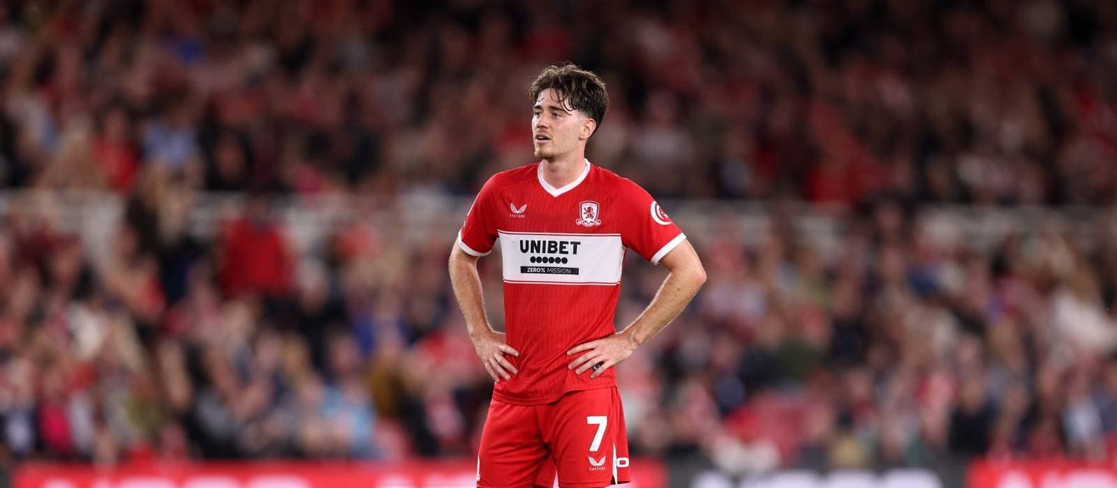 Hayden Hackney: Man United’s pursuit of Carrick’s dream midfielder under threat