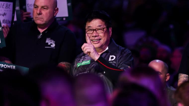 Legendary Lim returns to PDC World Cup of Darts and Mongolia set for debut