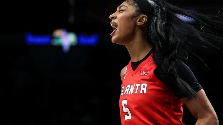 Dream vs. Lynx final score, results: Angel Reese delivers game-winning block in Atlanta debut