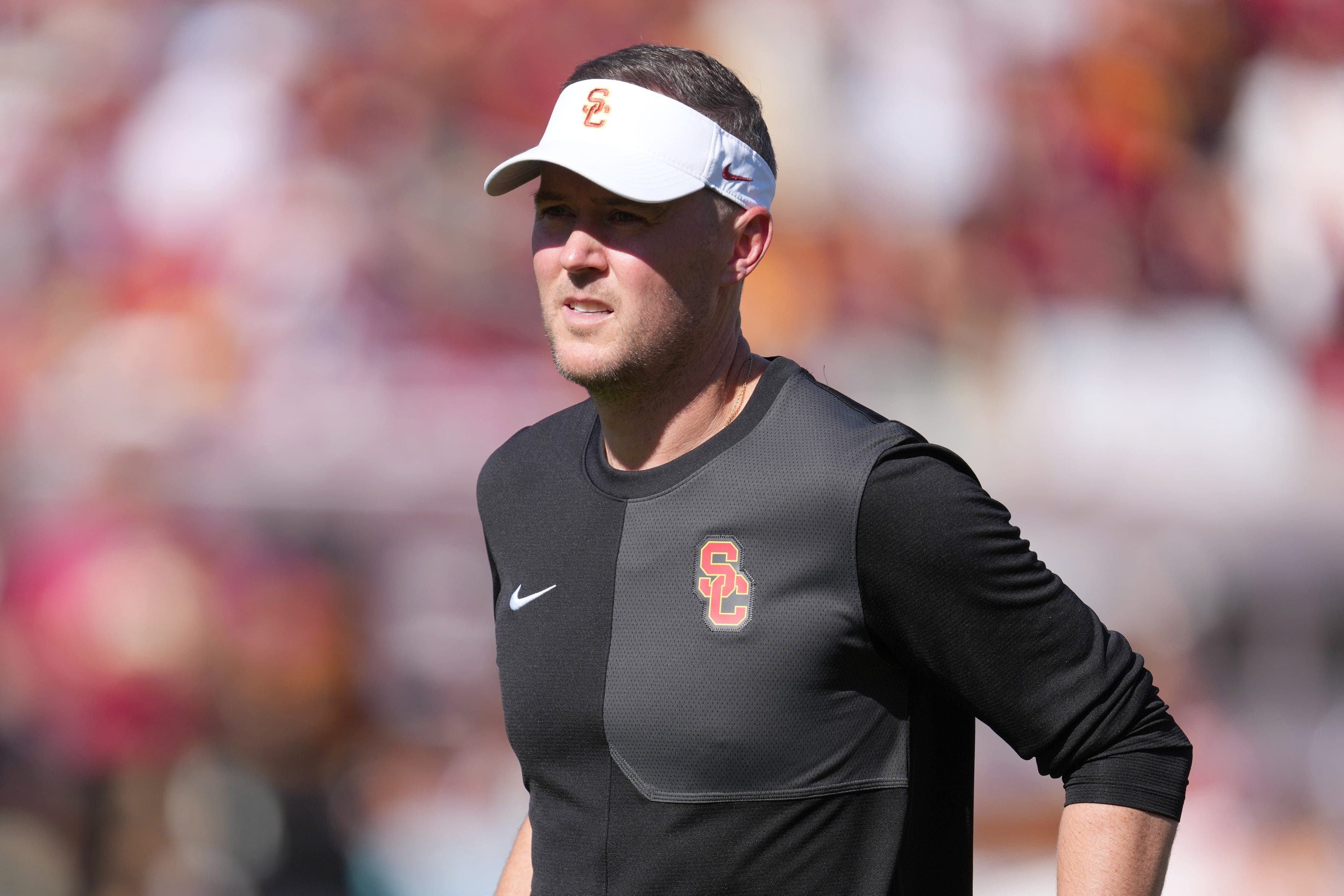 USC returning snap count percentage for 2026 raises questions
