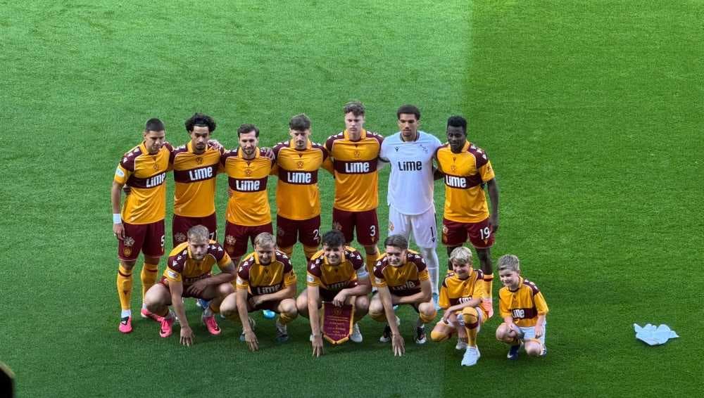Alfred Johansson Secures Debut Win As Motherwell Defeat HB Torshavn In Conference League Qualification