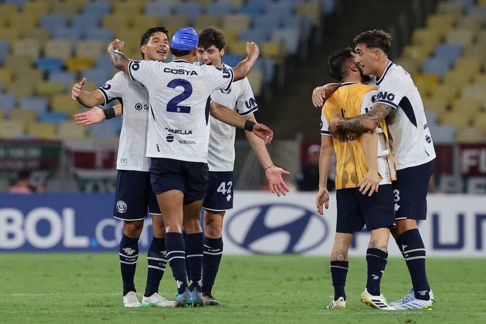 Copa Libertadores 2026 Last 16 Draw: The Road To Buenos Aires Is Set
