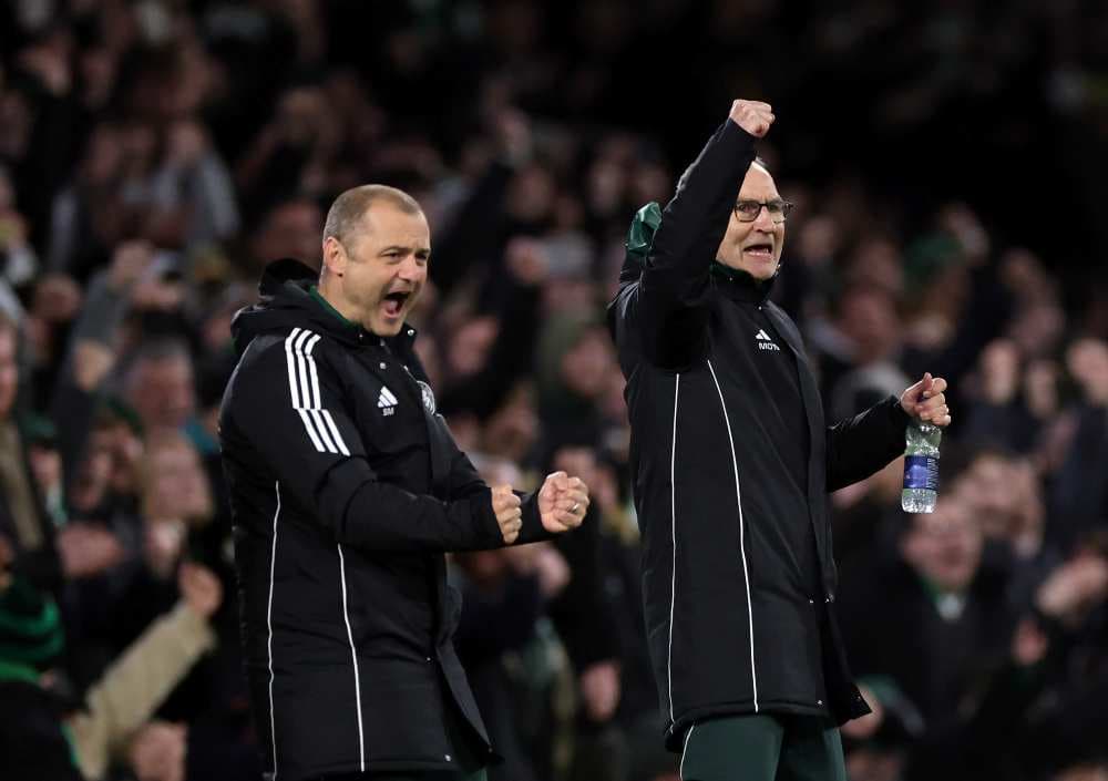 Exclusive: Shaun Maloney and Mark Fotheringham Agree Terms On New Celtic Contracts Subject To Final Sign Off