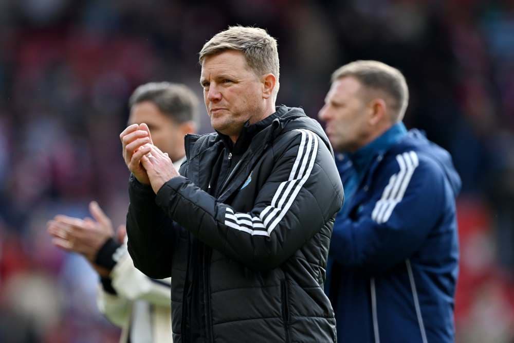 Eddie Howe Leaves Newcastle United Having Changed The Club’s Trajectory