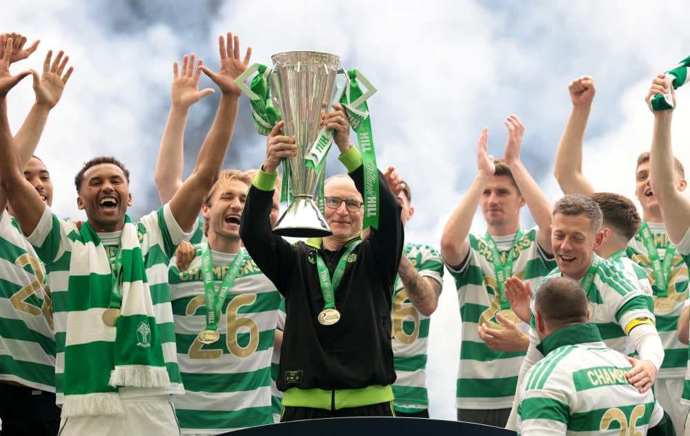 Inside Martin O’Neill’s Remarkable Impact At Celtic To Deliver Club’s 56th League Title