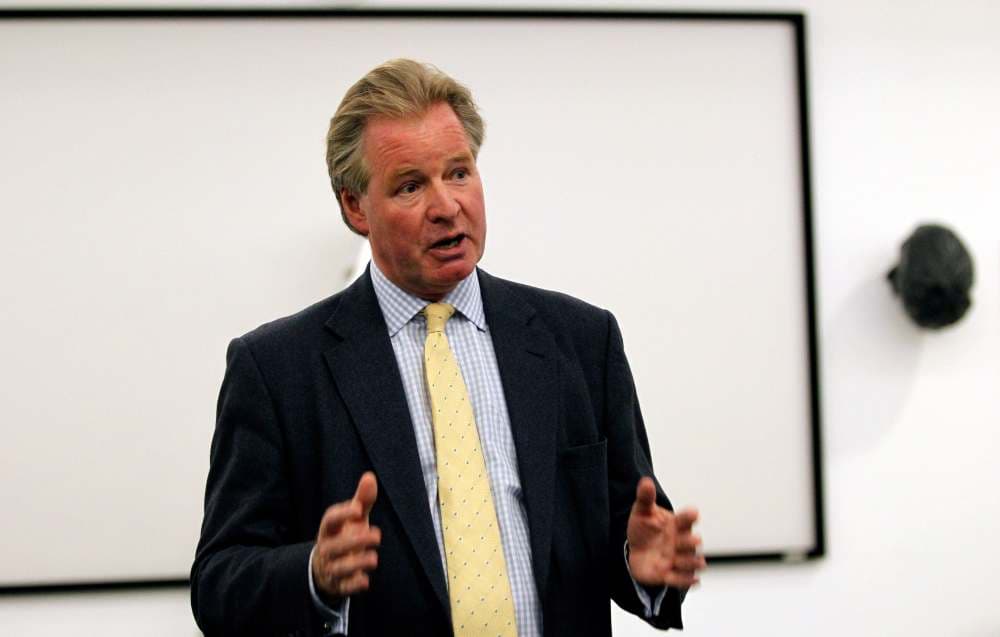 David Sheepshanks On Ipswich Town, Sir Bobby Robson, And Driving The Development Of St George’s Park