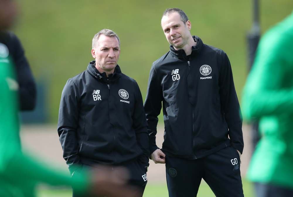 EXCLUSIVE: Glen Driscoll On Leading Elite Performance, Celtic, Leicester And Success Alongside Brendan Rodgers