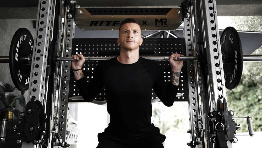 Marco Reus Partners With RITFIT To Redefine Off-Pitch Training Ahead of 2026 World Cup