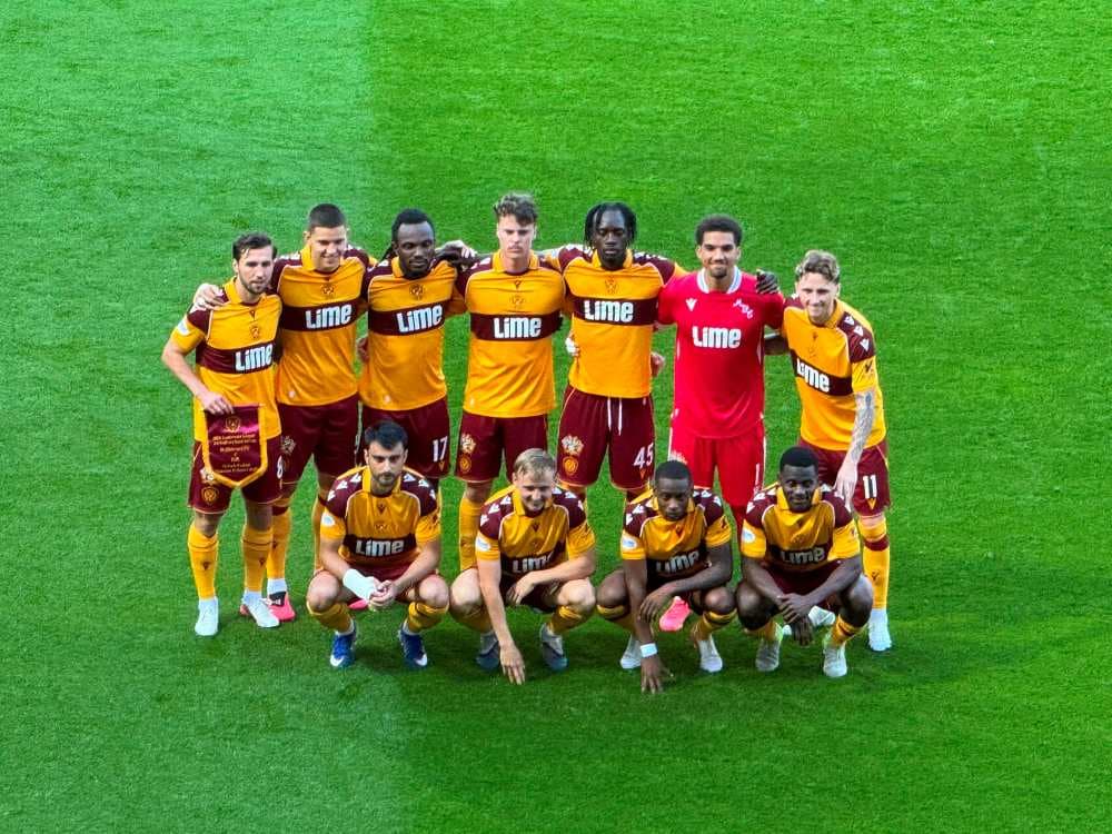 Said Inpires Motherwell To Historic Victory of HJK Helsinki with Freiburg Up Next