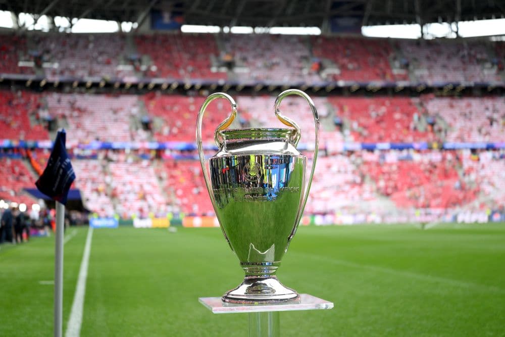 Five English Wins Set Up Champions League Second Round