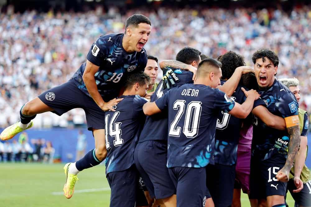 Paraguay’s World Cup Review: From Humiliation To A Historic Win