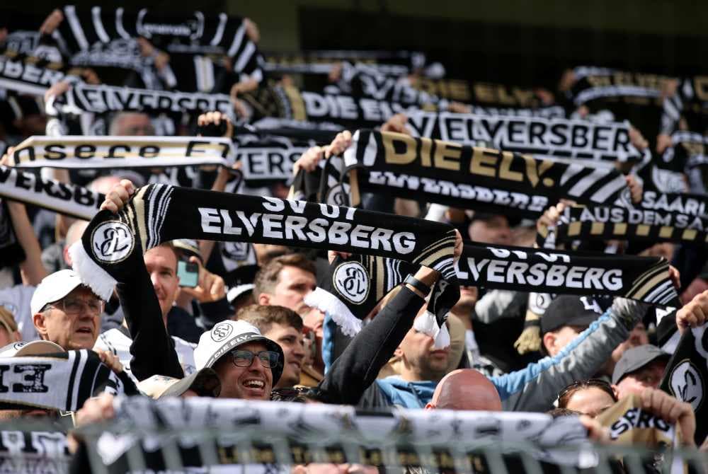 Elversberg: Village Club From Saarland Defy Odds To Achieve Bundesliga Promotion