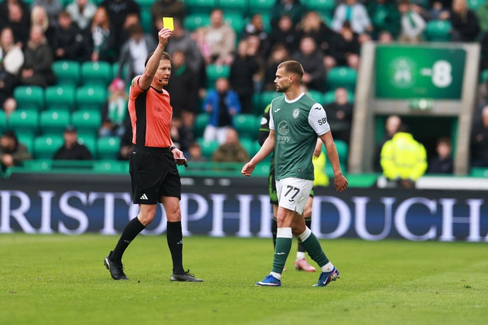 Willie Collum Outlines Key Refereeing Law Changes Ahead Of New SPFL Season