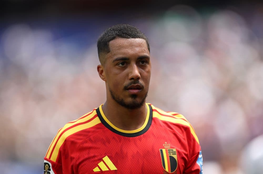 Youri Tielemans Looks Like Manchester United’s Smartest Summer Signing