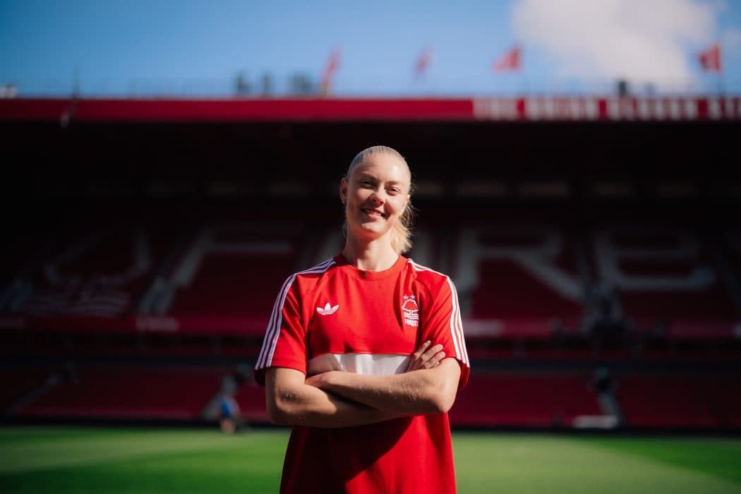 Nottingham Forest sign Norwegian forward Espås