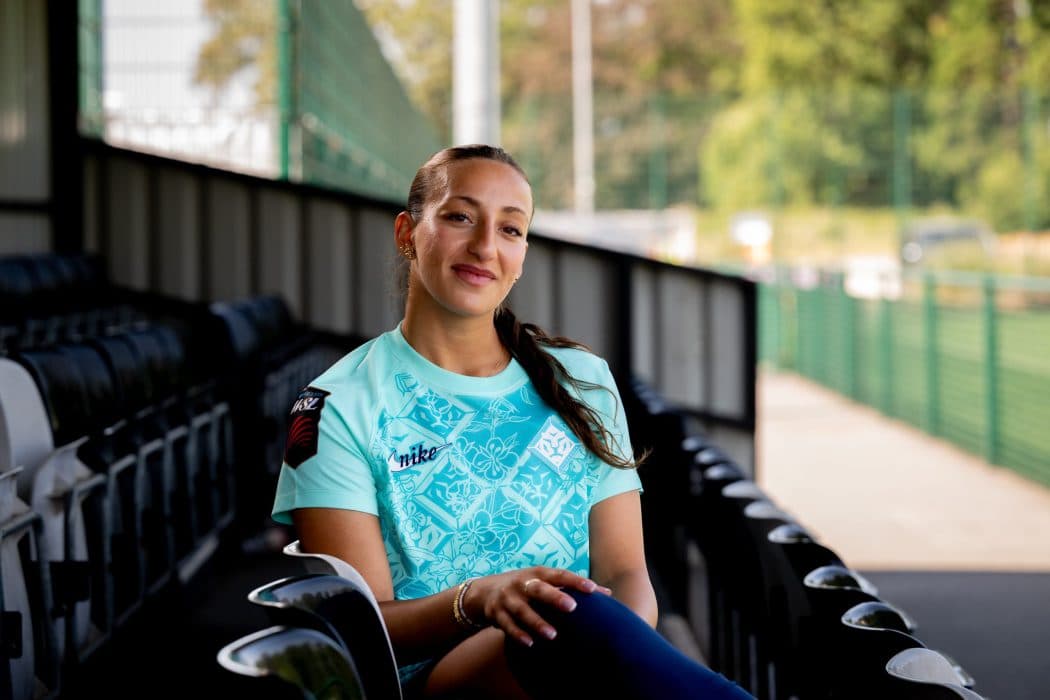 London City Lionesses sign Arsenal forward Kafaji