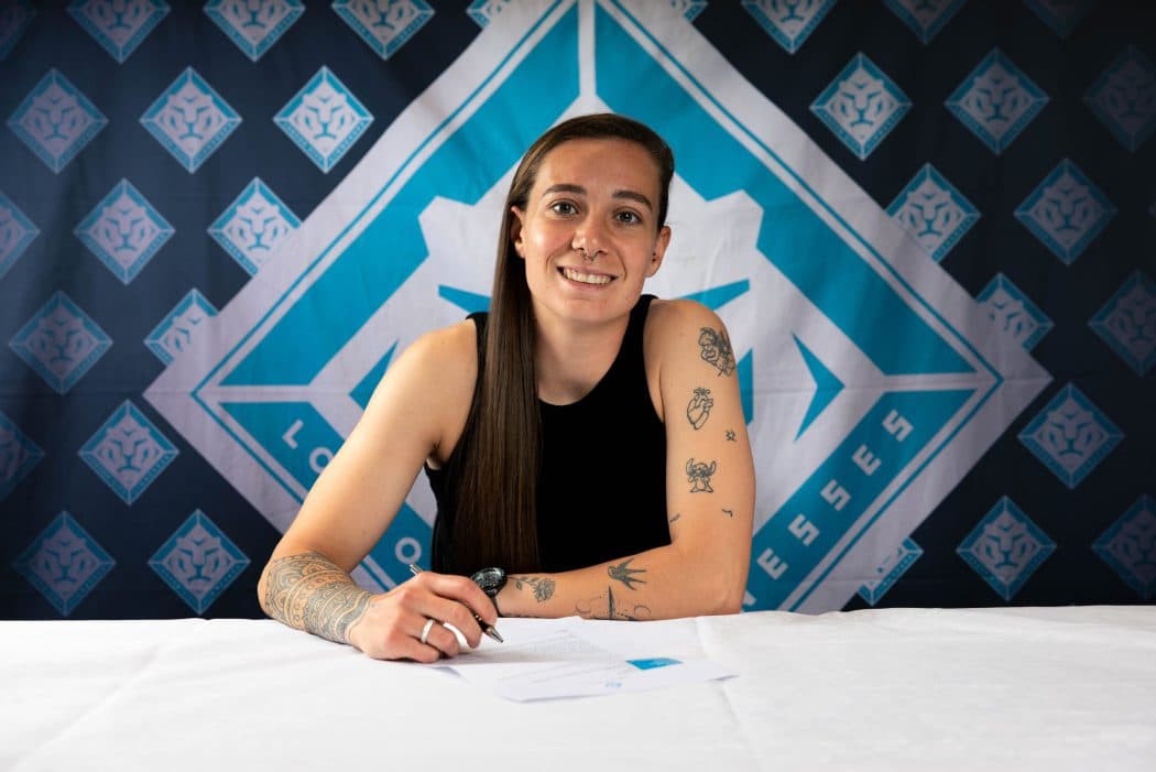 London City Lionesses goalkeeper Lete signs new deal