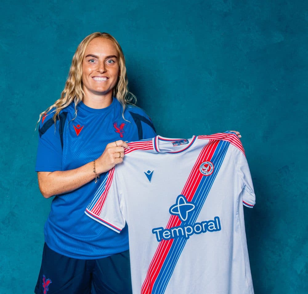 Crystal Palace sign Spurs defender Bartrip