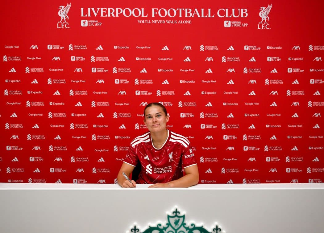 Liverpool defender Parry signs new deal