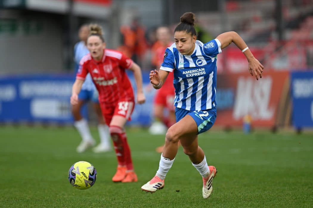 Brighton & Hove Albion forward Camacho joins Lazio on loan