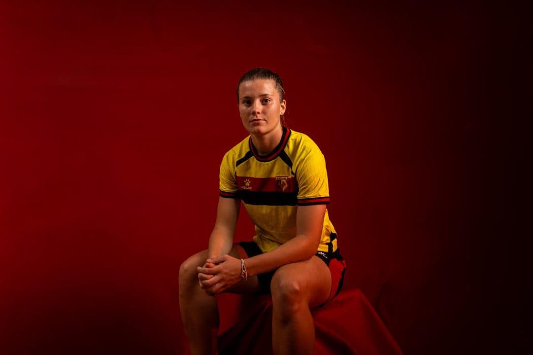 Watford sign Welsh international forward Teisar