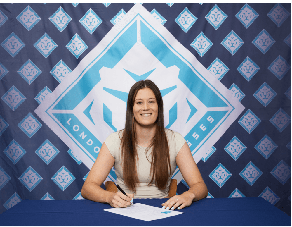 London City Lionesses goalkeeper Hillyerd signs new deal