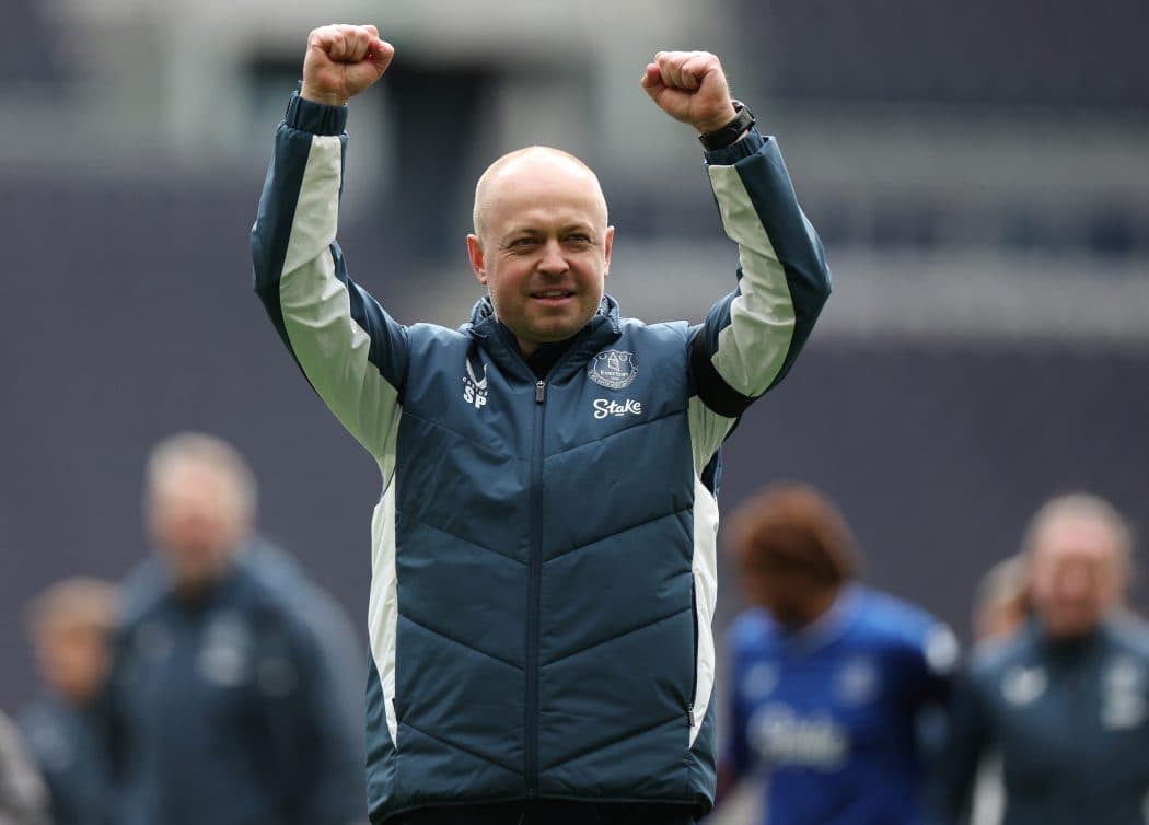 ‘We do expect a tough challenge’ – Everton boss Phelan looks ahead to Crystal Palace game