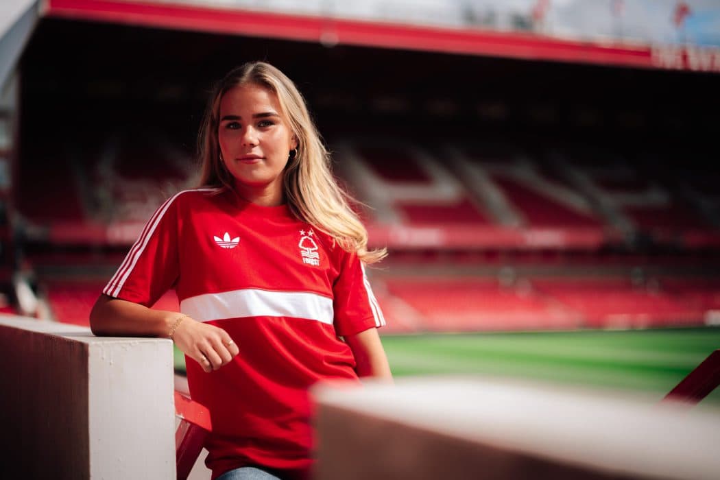 Nottingham Forest sign Finnish winger Walta