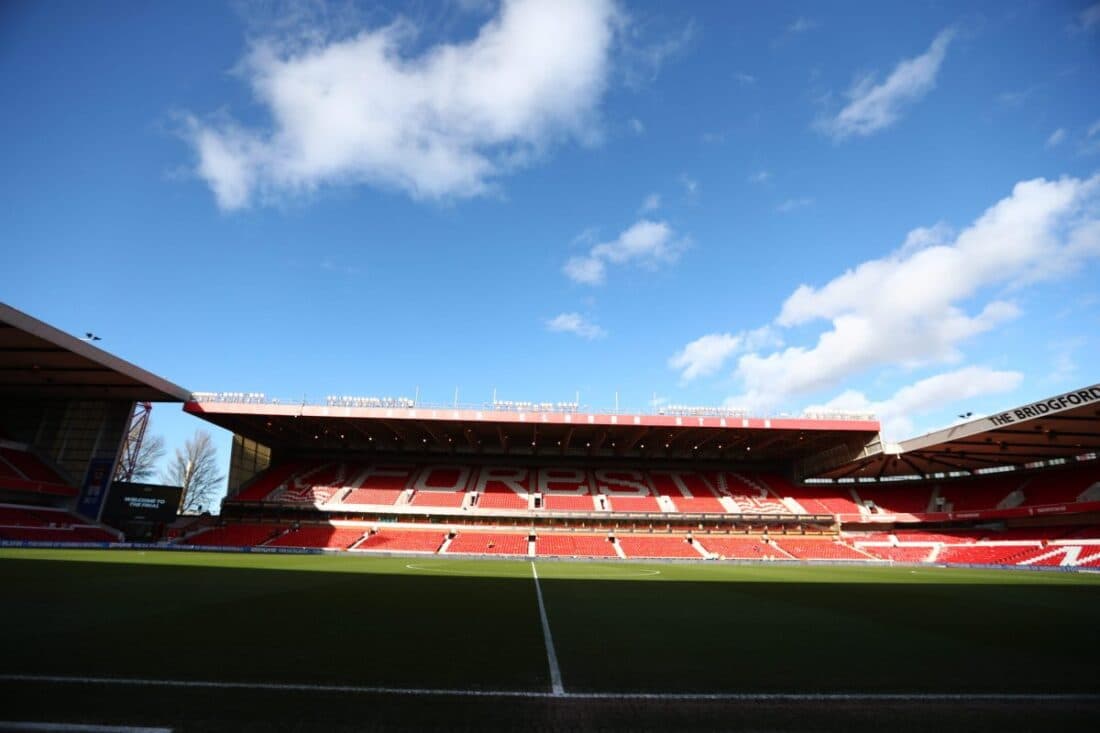 Nottingham Forest goalkeeper Ferguson signs new deal