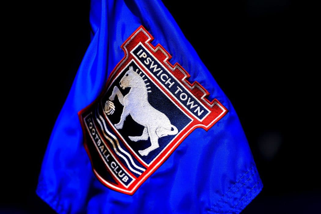 Ipswich Town captain Boswell signs new deal