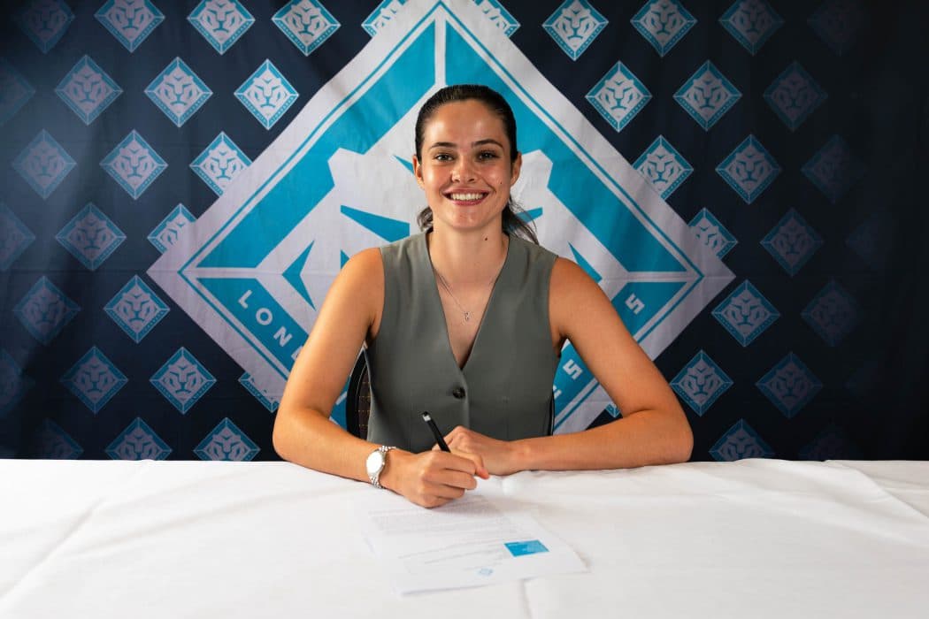 London City Lionesses forward Godfrey signs new deal