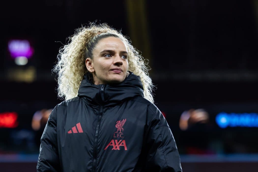 Newcastle United sign Liverpool forward Kiernan
