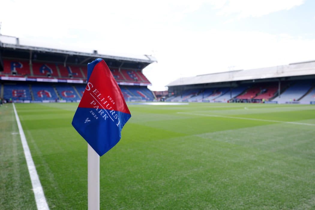 Crystal Palace sign Nigerian international goalkeeper Erhabor