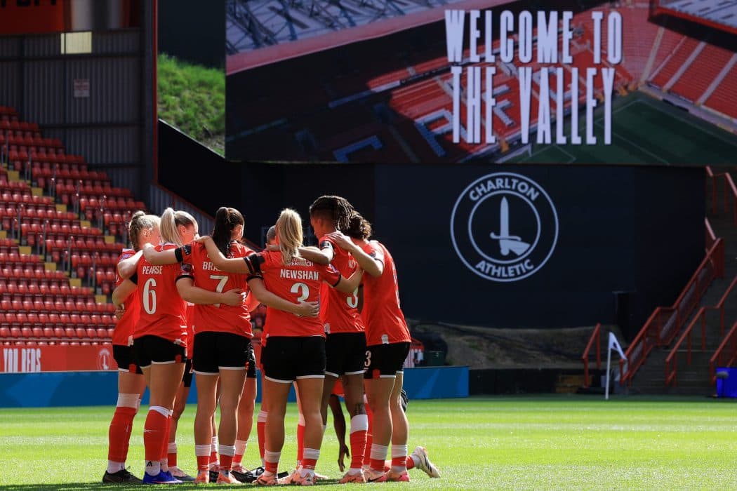 Five players to leave promoted Charlton Athletic