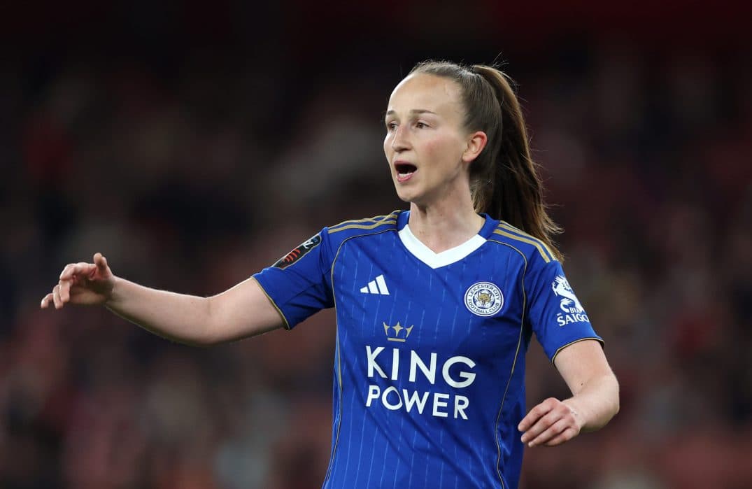 Leicester City defender Kees joins Ajax