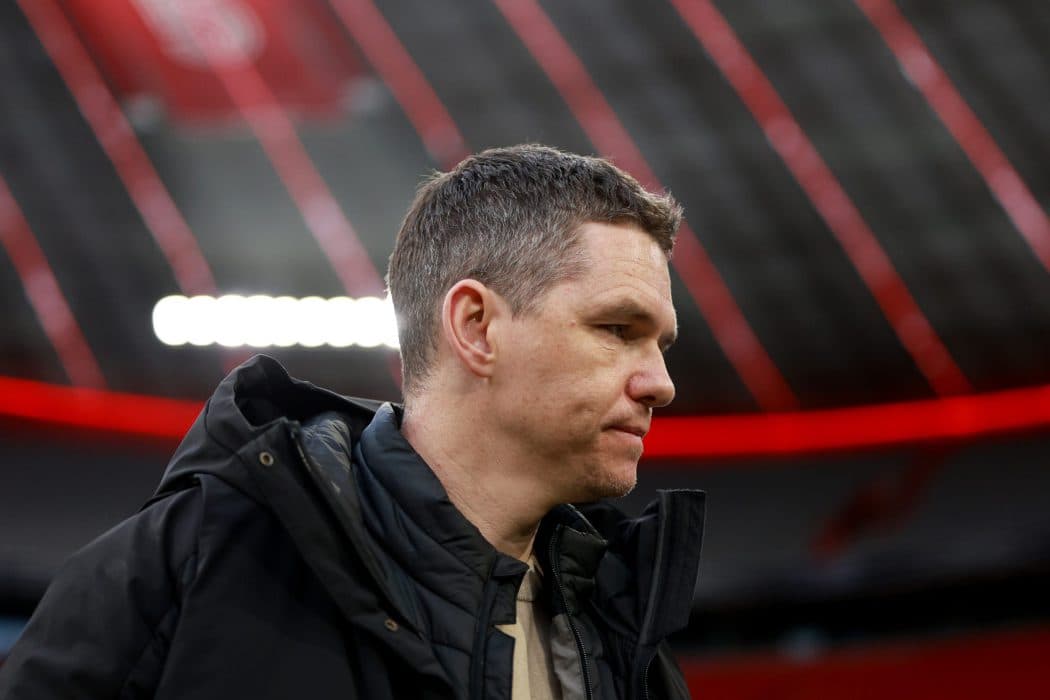 Manchester United announce departure of head coach Skinner