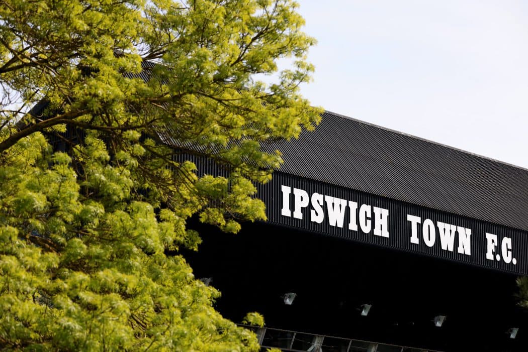 Ipswich Town announce signings of Baker and Weir