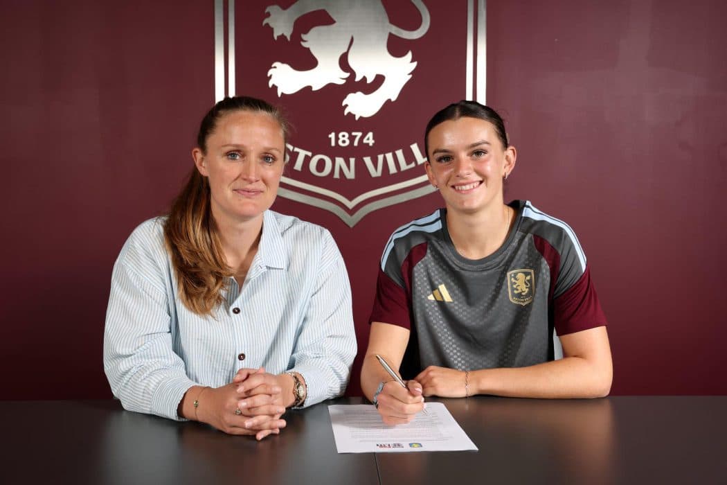 Aston Villa sign Manchester City forward Murphy on loan