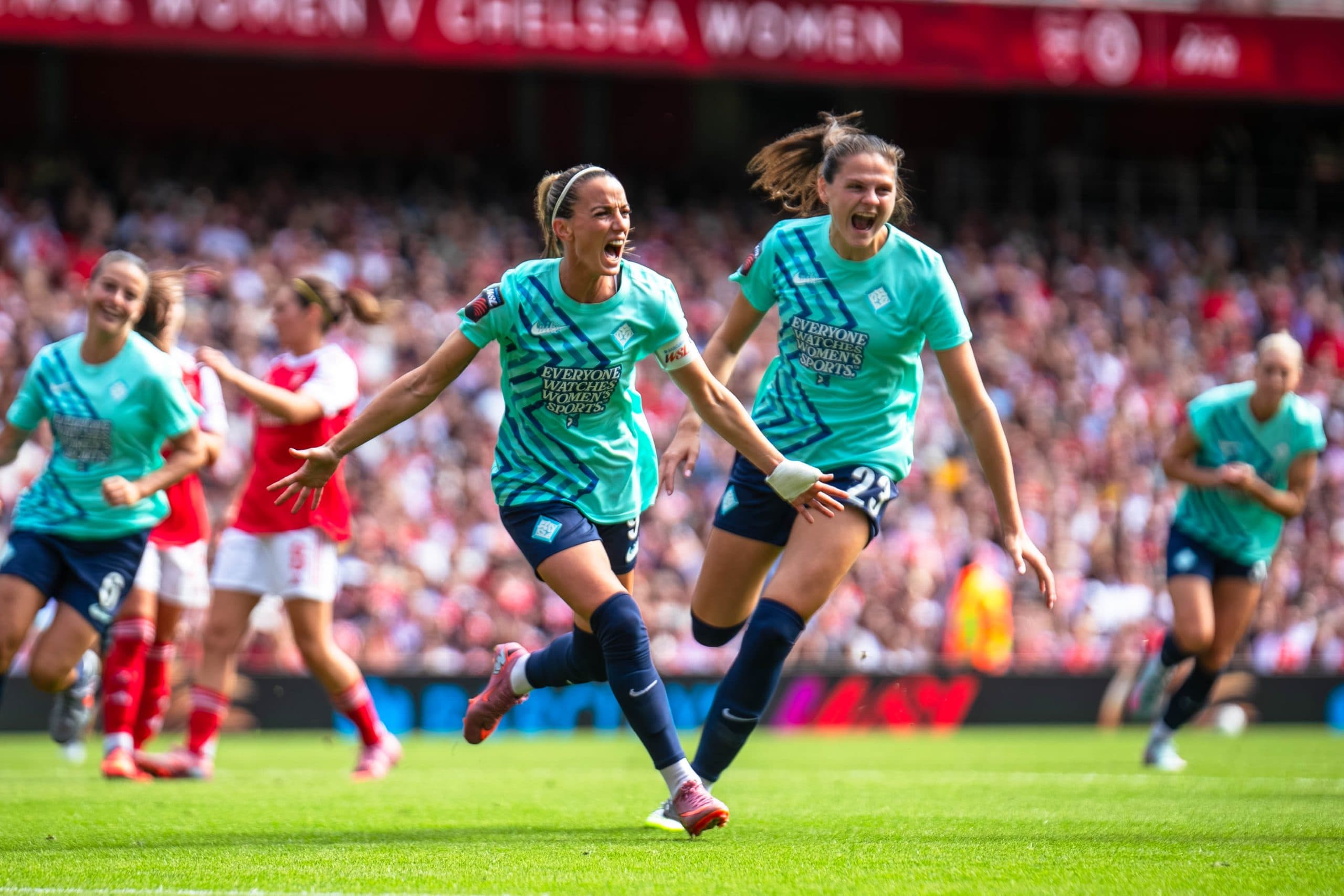 London City Lionesses ace Asllani signs new deal