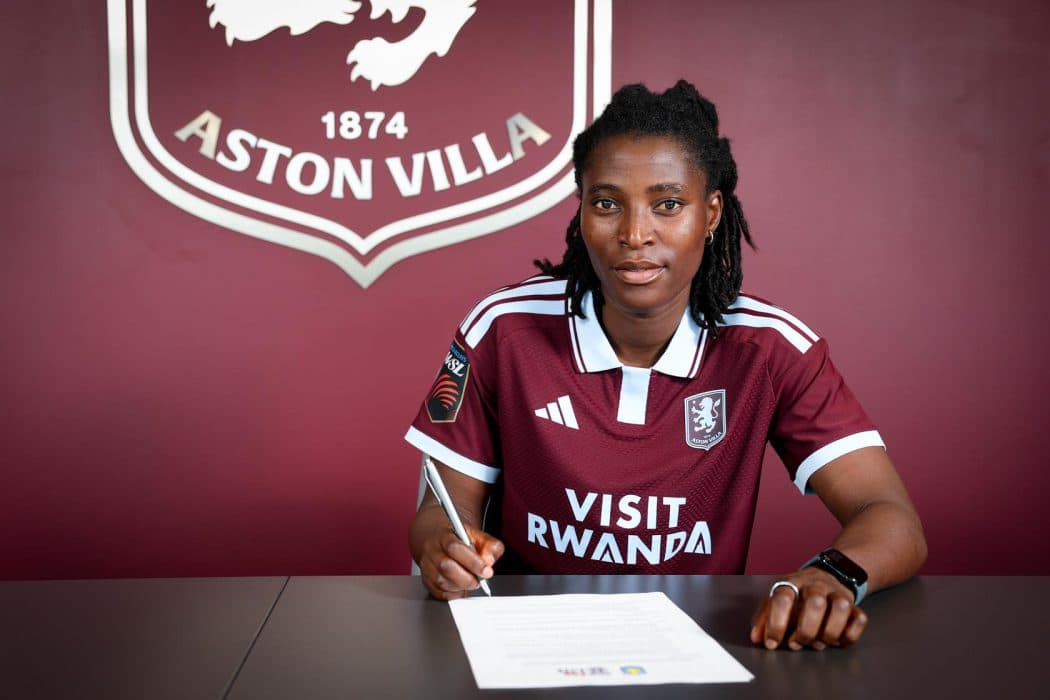 Aston Villa sign London City Lionesses defender Imuran