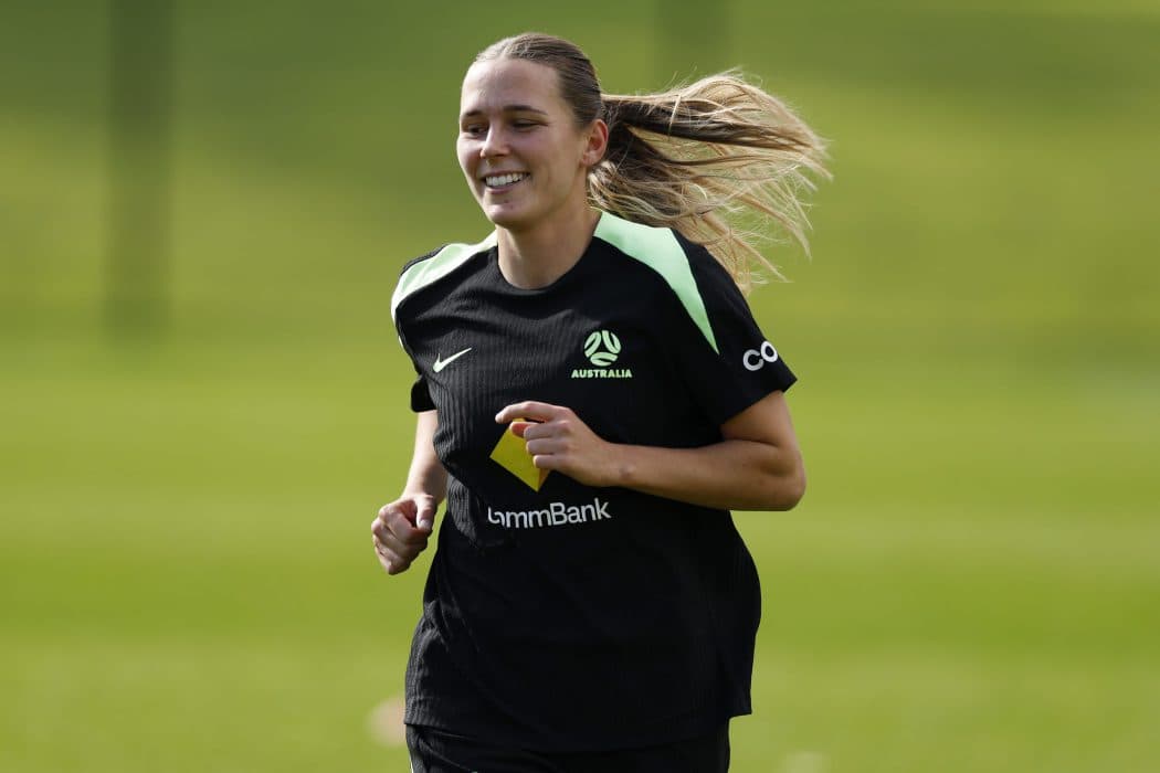 Nottingham Forest sign Australian international midfielder McKenna
