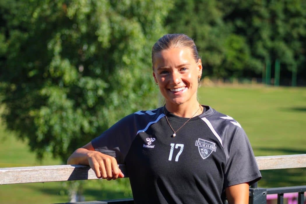 Durham sign experienced forward Fergusson