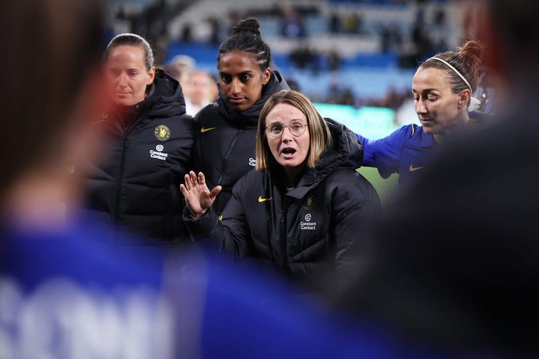 ‘It will be a strong test’ – Bompastor previews Chelsea’s UWCL opener against Real Sociedad