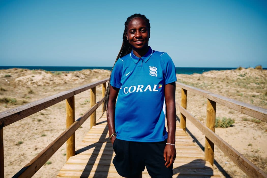 Birmingham City sign French youth international forward Effa Effa