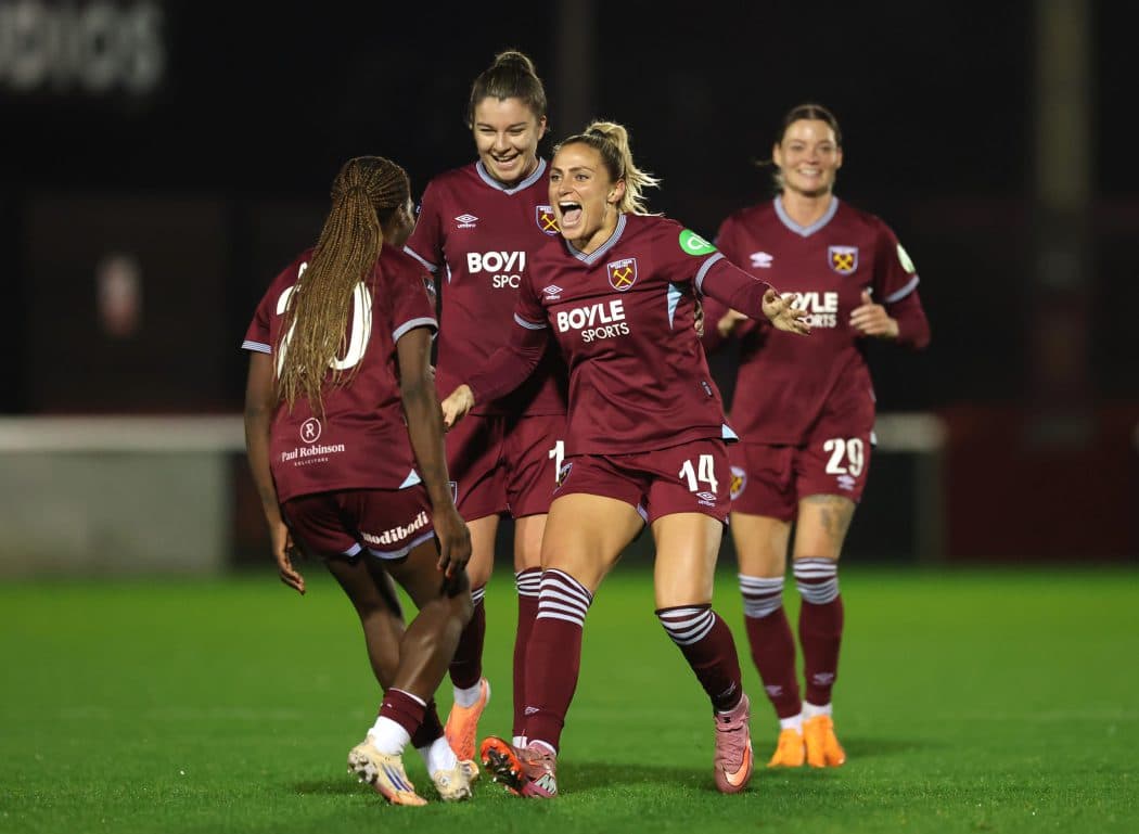 Five players to leave West Ham United